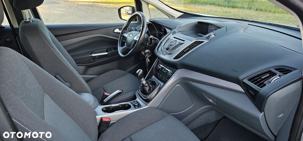 Ford C-MAX 1.6 TDCi Titanium - 10