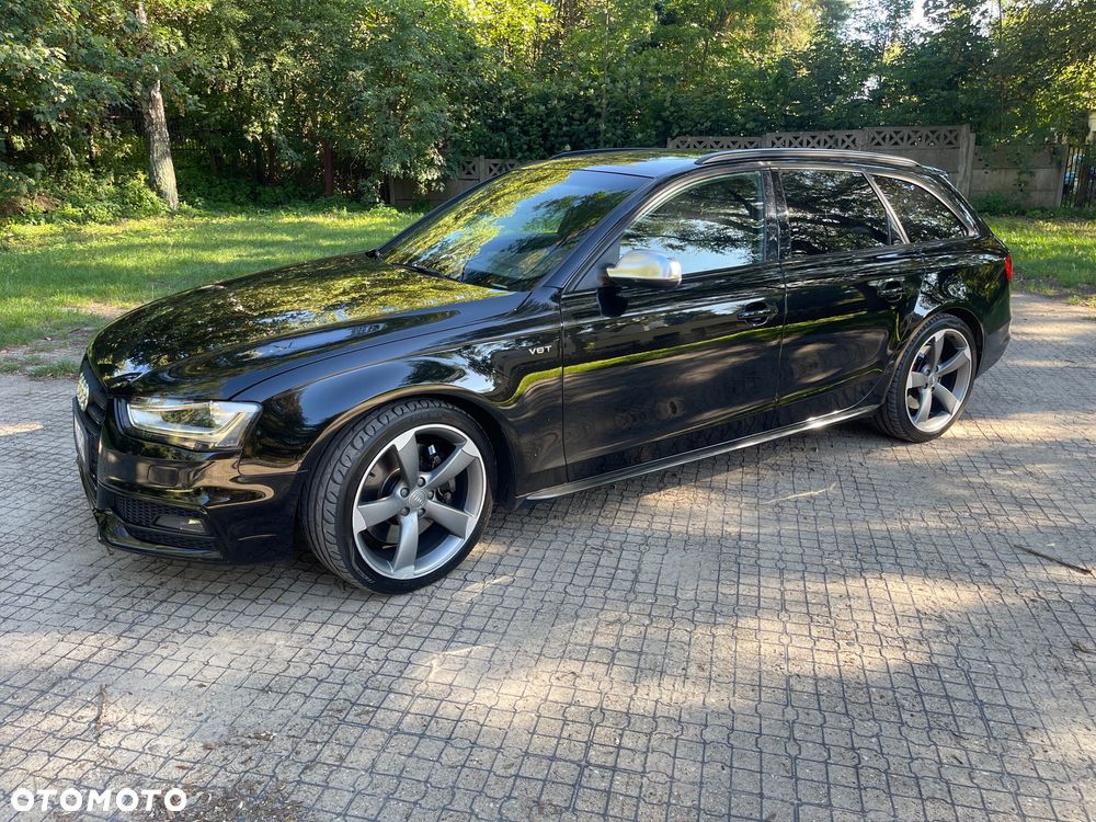 Audi S4 Avant 3.0 TFSI Quattro S tronic - 8