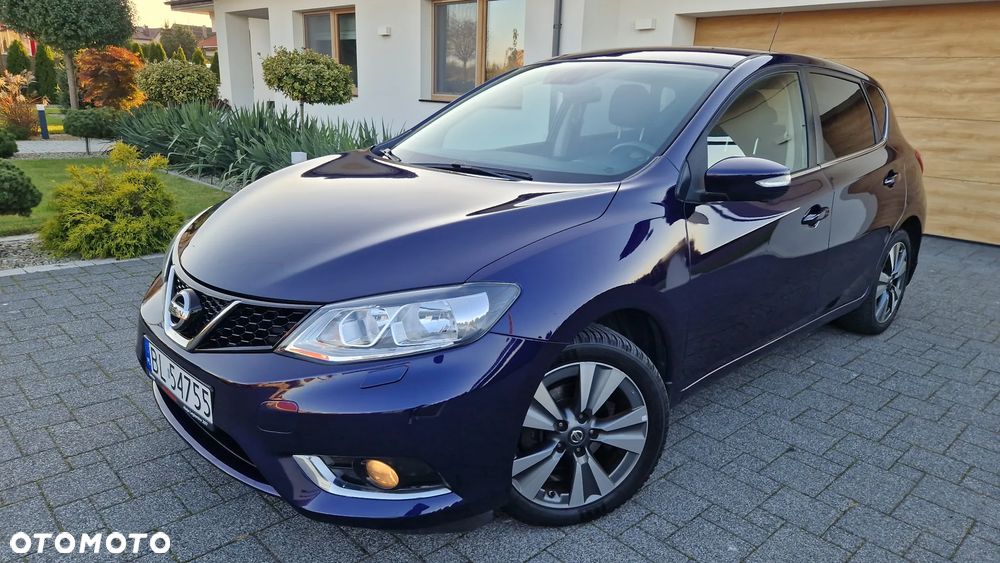 Nissan Pulsar 1.2 DIG-T Tekna - 28