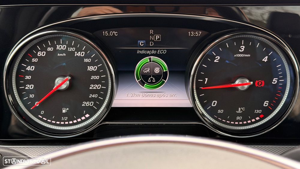 Mercedes-Benz E 220 d AMG Line - 59