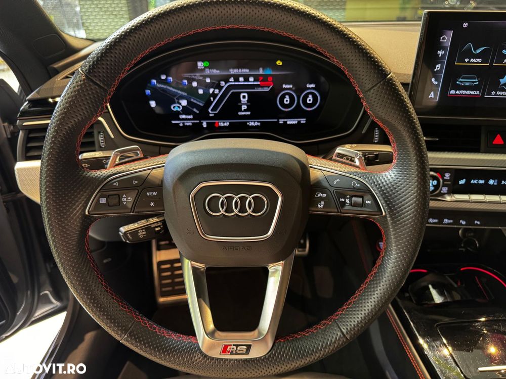 Audi RS5 Sportback TFSI quattro Tiptronic - 36