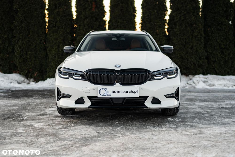 BMW Seria 3 320d Luxury Line - 3