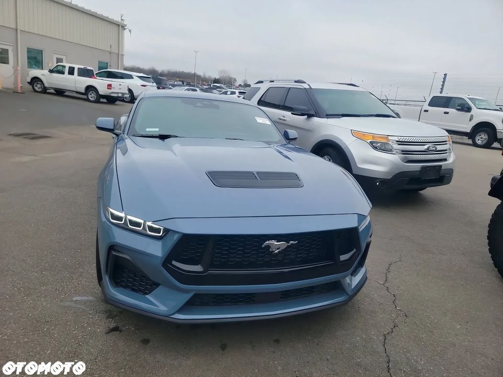 Ford Mustang 5.0 V8 GT - 3