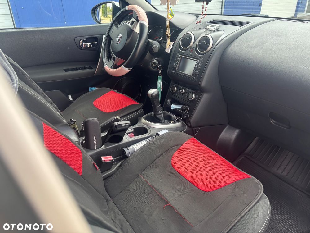Nissan Qashqai - 8