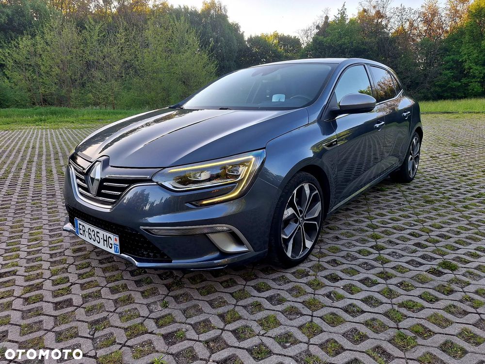 Renault Megane ENERGY TCe 130 EDC GT LINE - 2