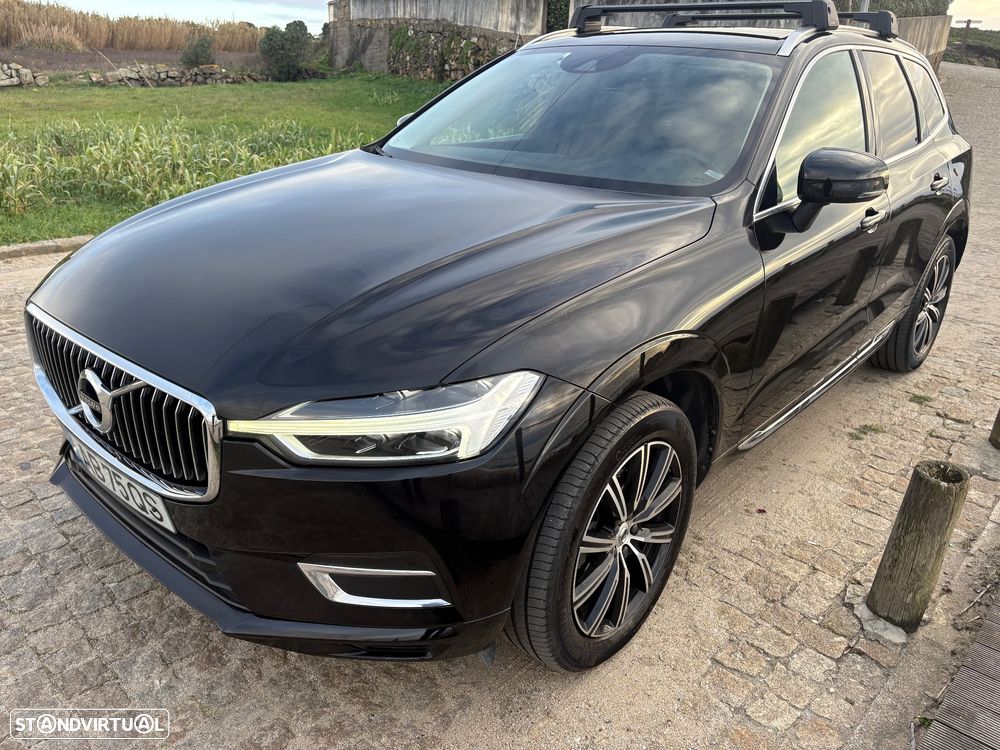 Volvo XC 60 2.0 D4 Inscription AWD Geartronic - 3