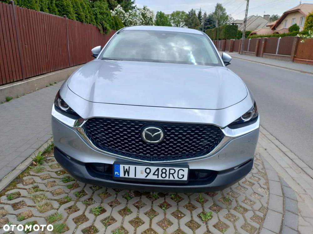 Mazda CX-30 e-SKYACTIVE G 150 PRIME-LINE - 8
