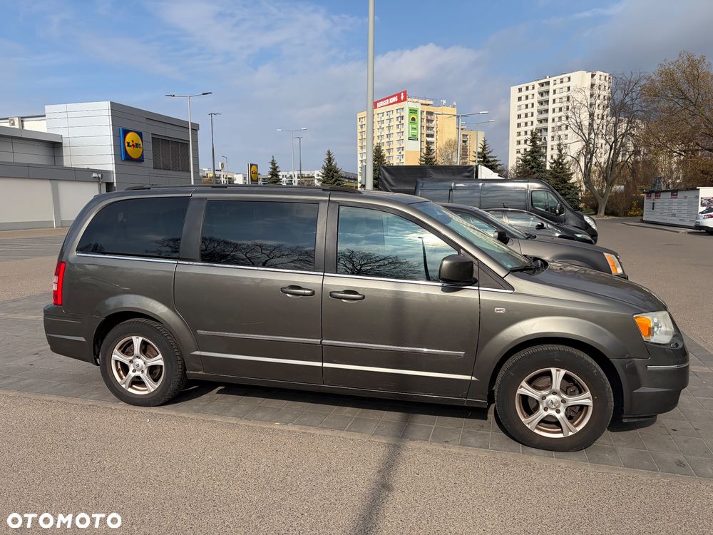 Chrysler Grand Voyager 2.8 CRD Touring - 4