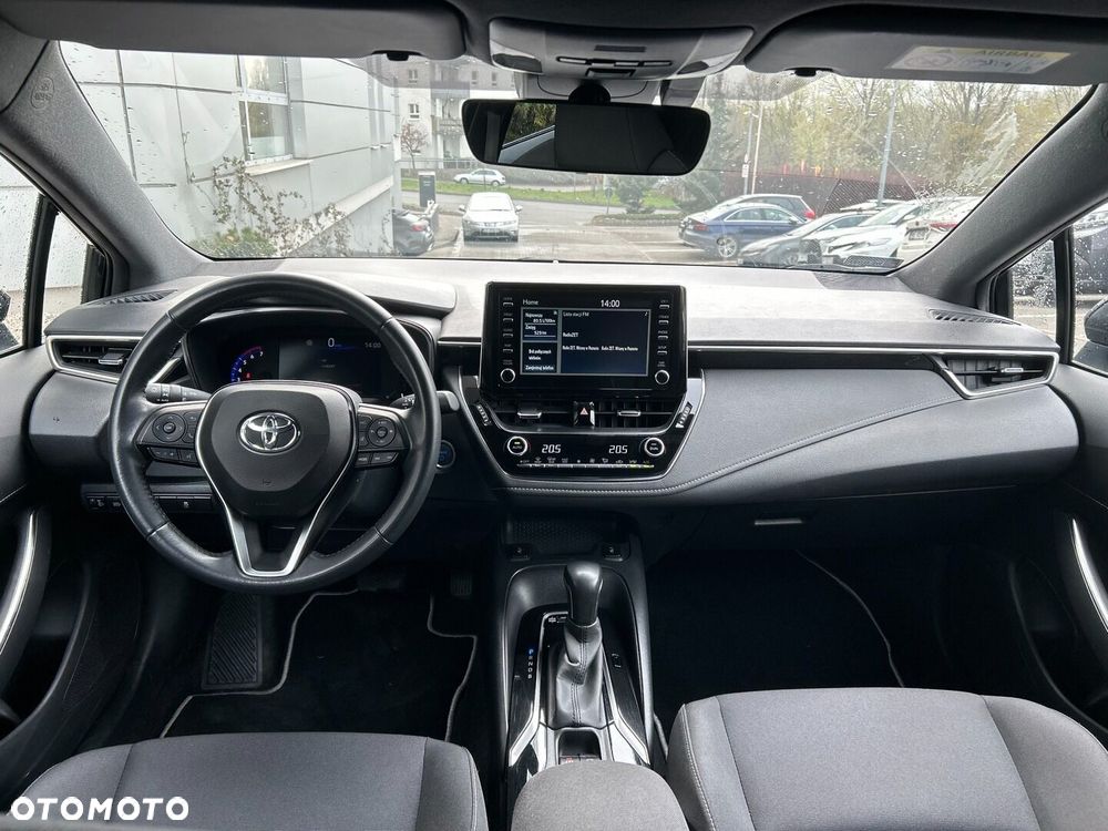 Toyota Corolla 1.8 Hybrid Comfort - 11