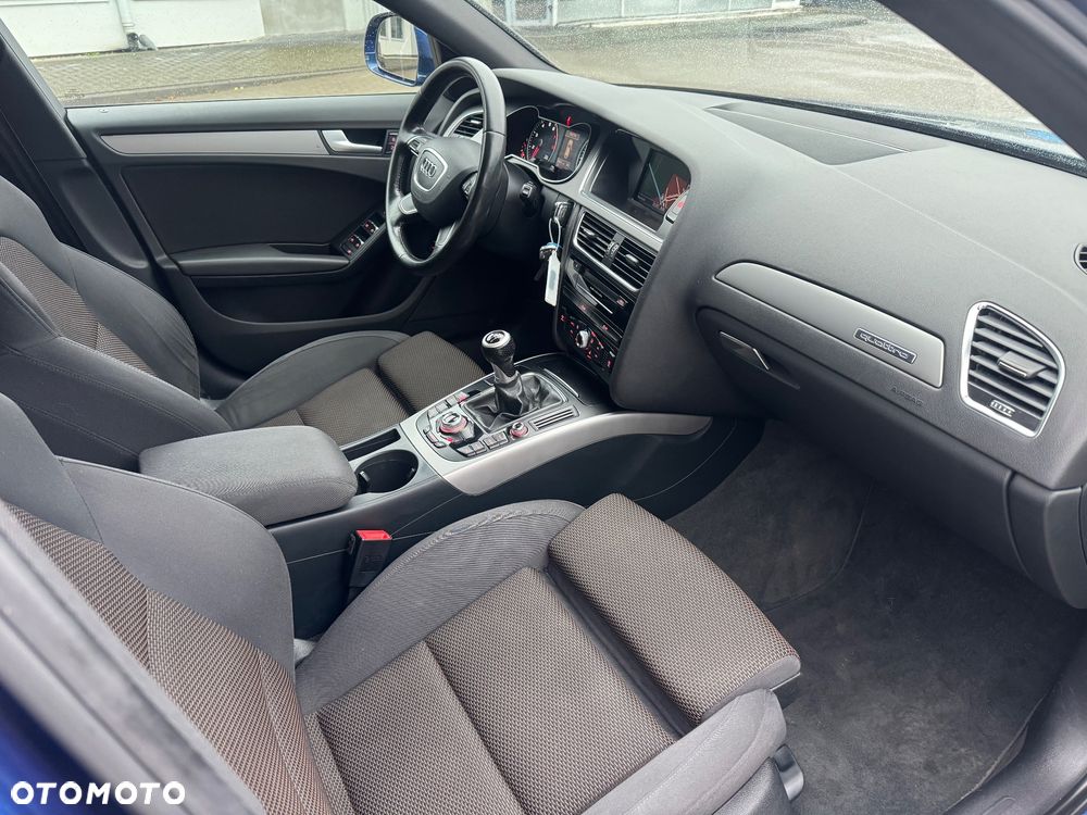 Audi A4 Allroad 2.0 TFSI - 15