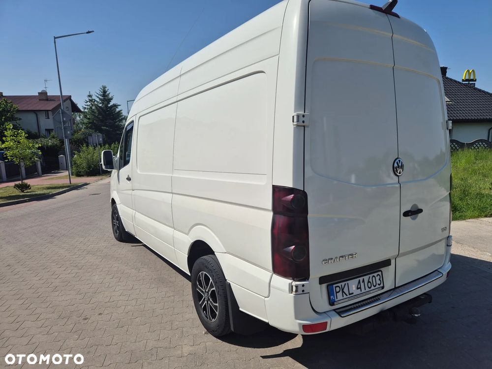 Volkswagen Crafter - 5