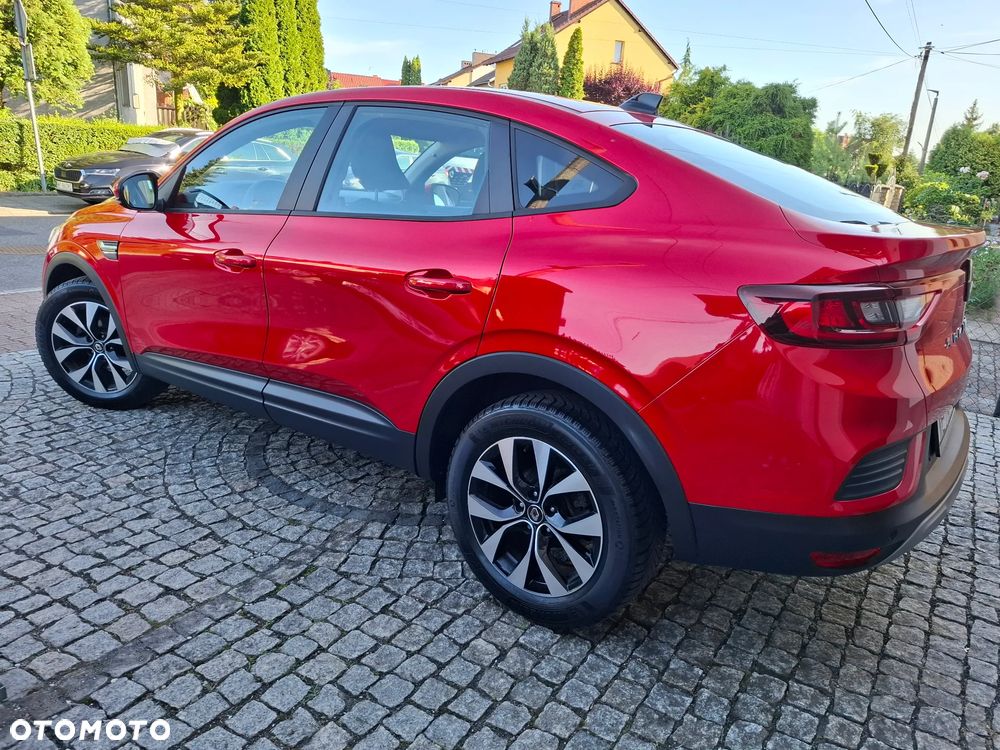 Renault Arkana 1.3 TCe mHEV Zen EDC - 7