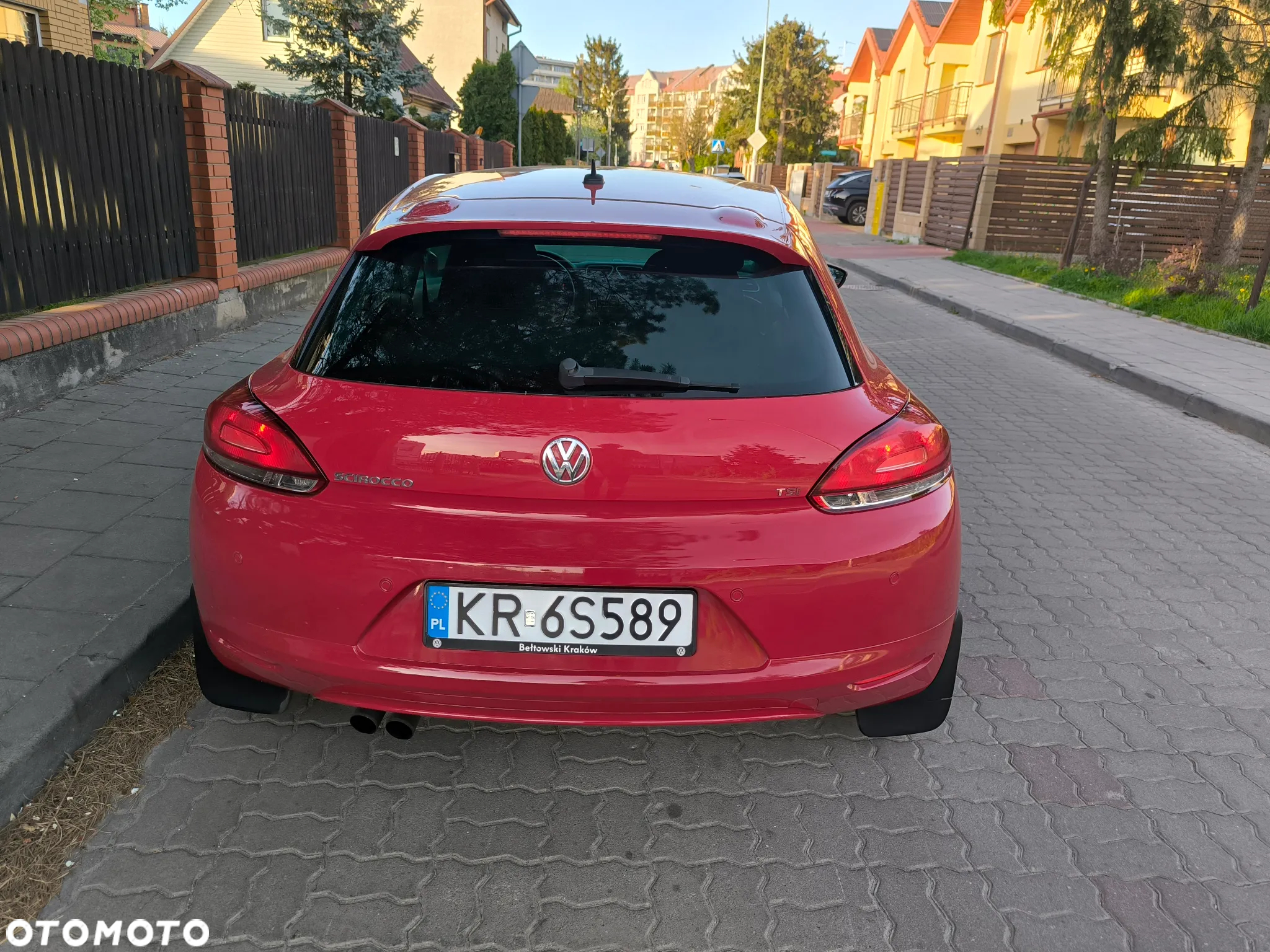 Volkswagen Scirocco 1.4 TSI DSG - 5