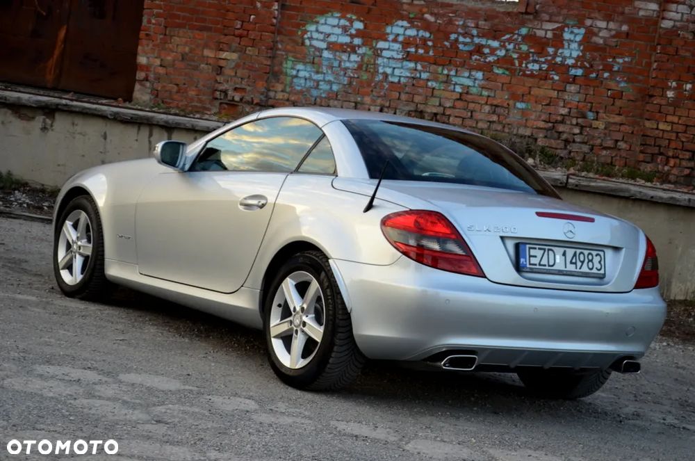 Mercedes-Benz SLK - 28
