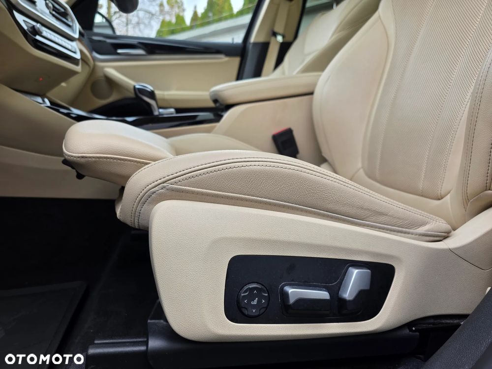 BMW X3 xDrive30d xLine - 17