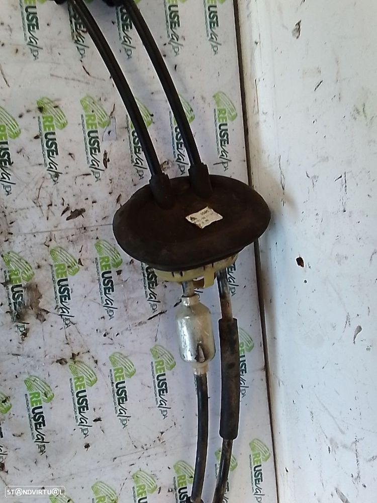 Cabos Do Selector De Velocidades Citroen C3 Picasso (Sh_) - 3