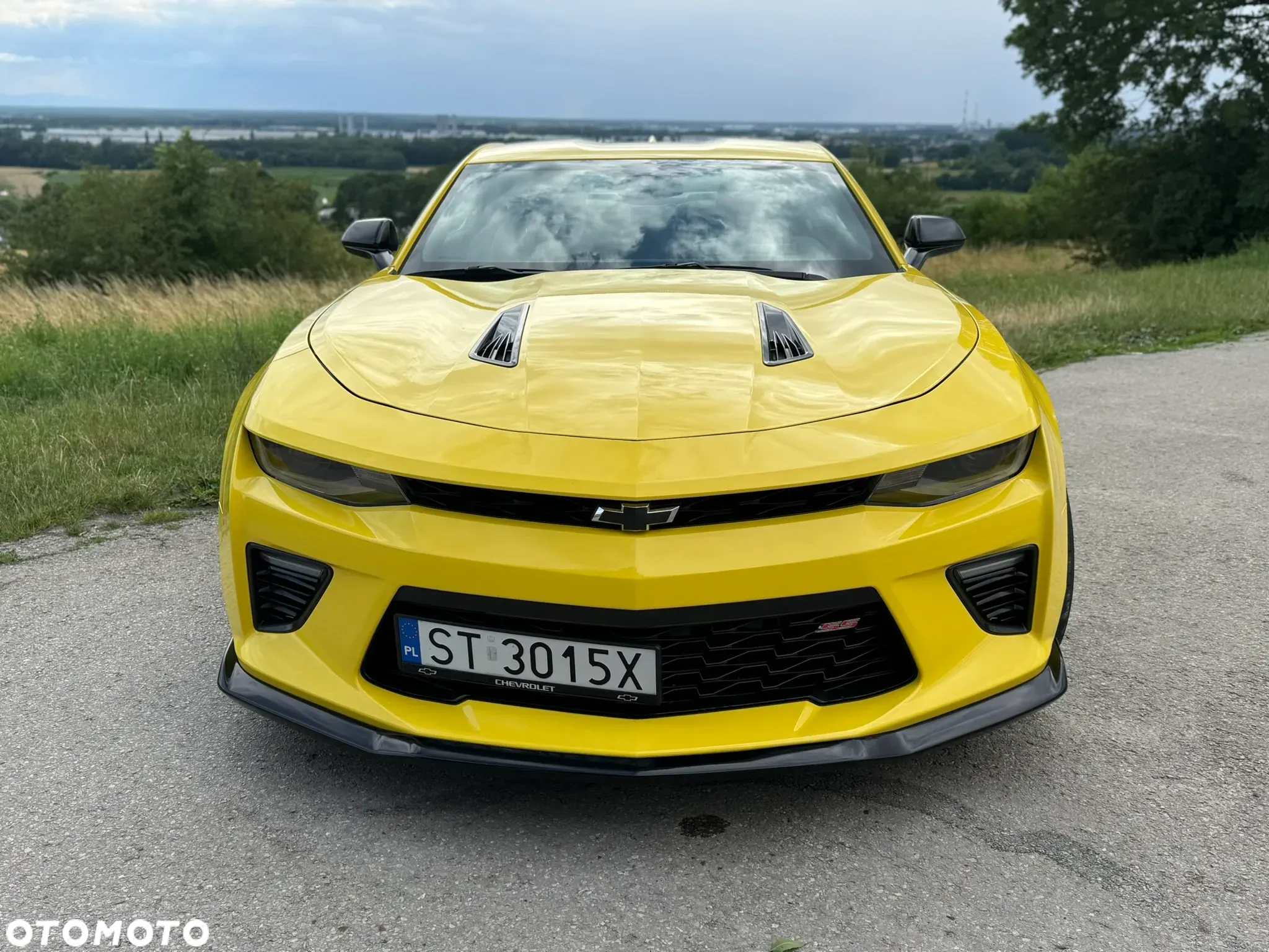 Chevrolet Camaro Coupe 6.2 V8 - 2