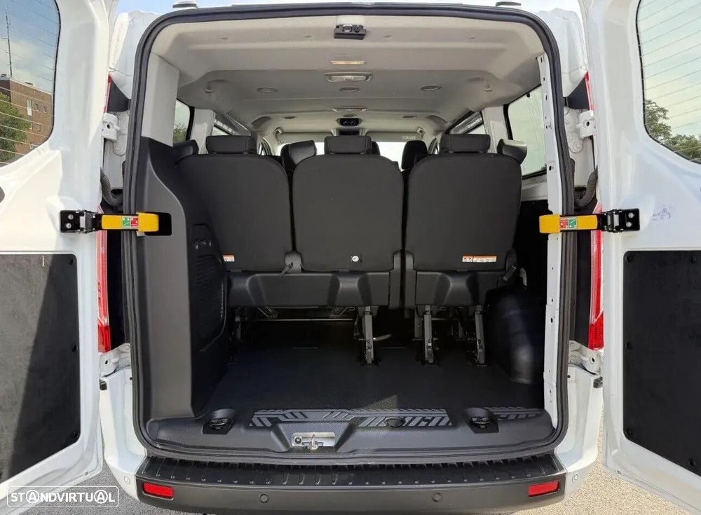 Ford Transit Custom - 9