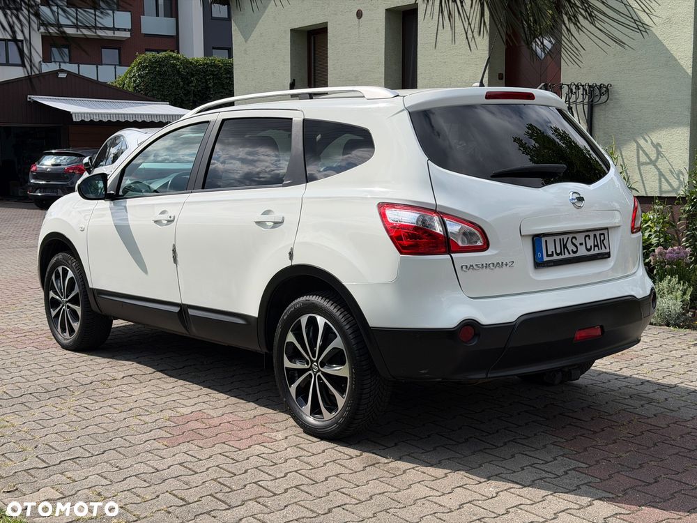 Nissan Qashqai+2 2.0 I-Way - 5