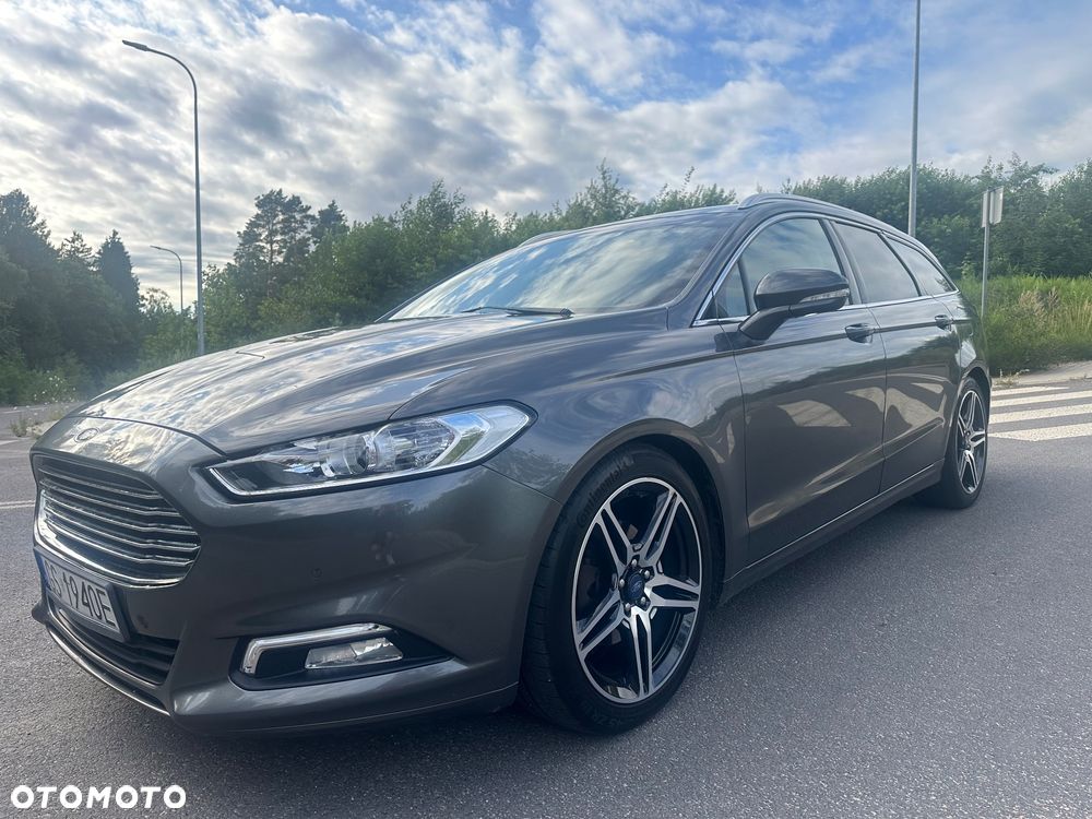 Ford Mondeo 1.5 TDCi Titanium - 3
