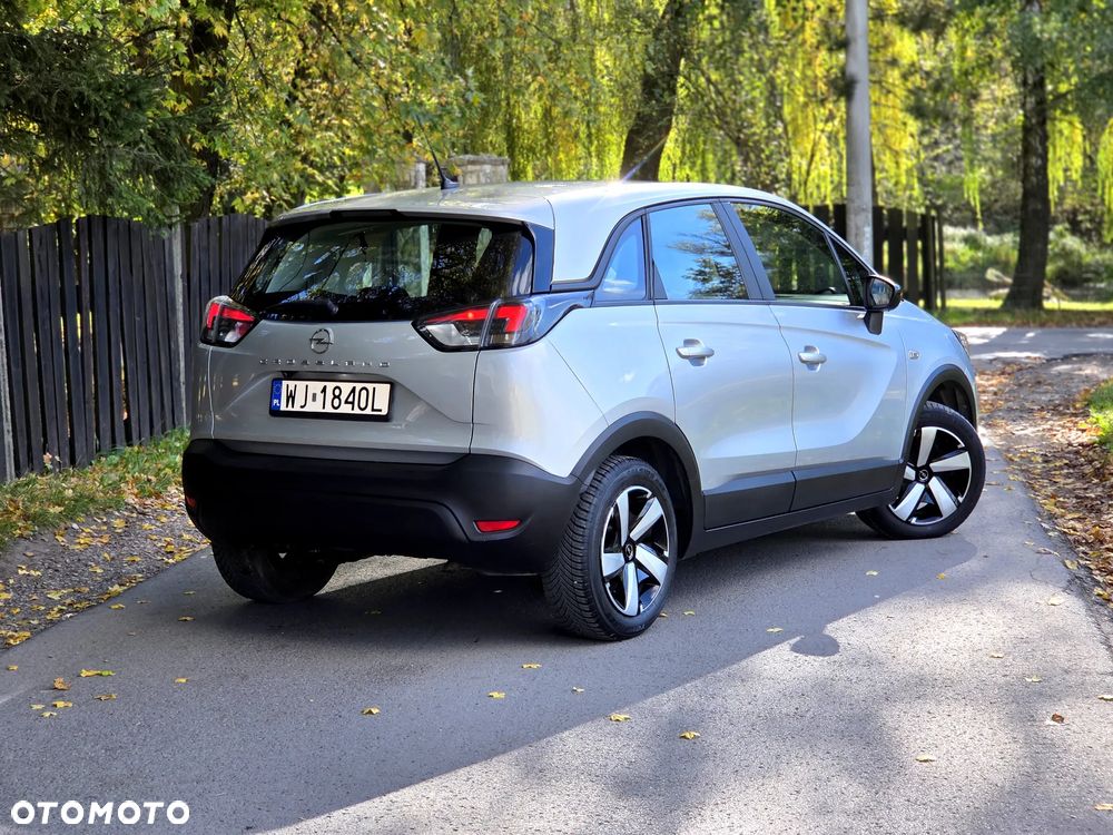 Opel Crossland X 1.2 Edition - 9