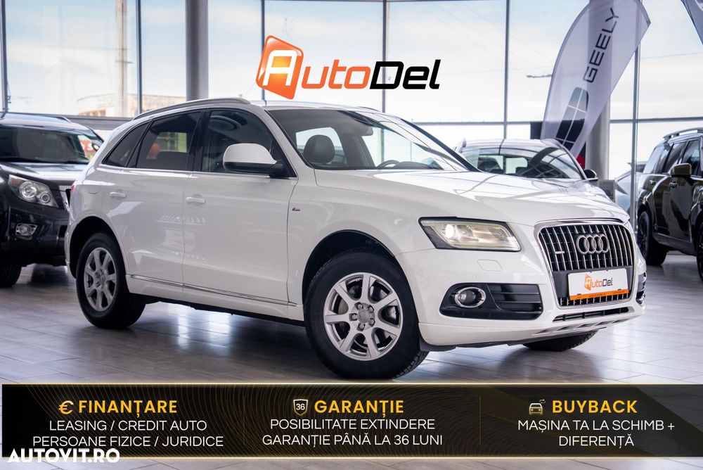 Audi Q5 2.0 TDI Quattro S tronic - 1