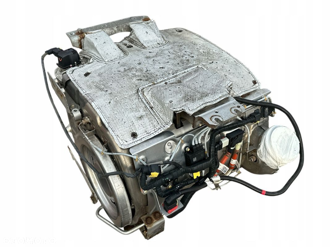 KATALIZATOR DAF XF XG XG+ XD EAS B 2335671 2398004 100TYS.KM - 2