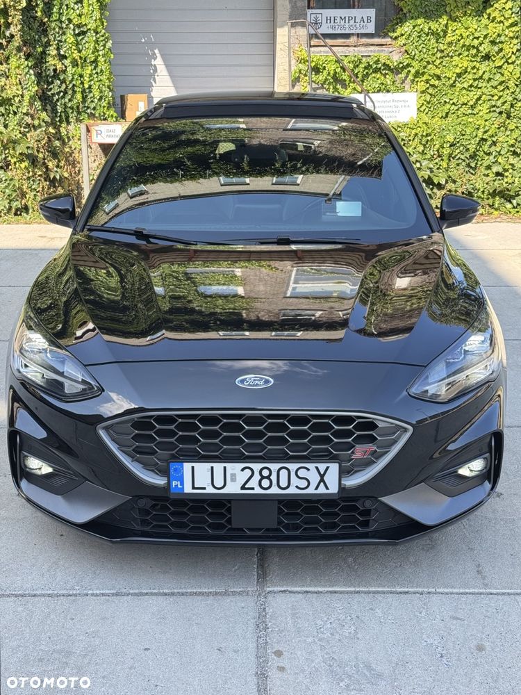Ford Focus 2.0 EcoBlue ST - 9