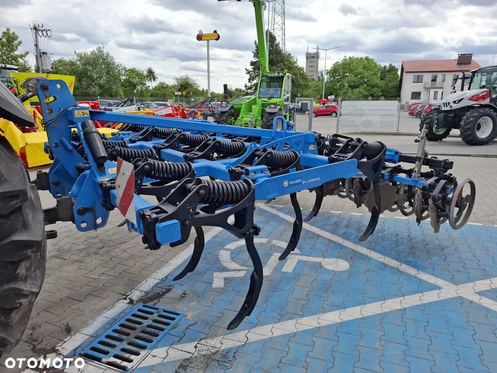 Rabe Bluebird CL 3.45 - 6