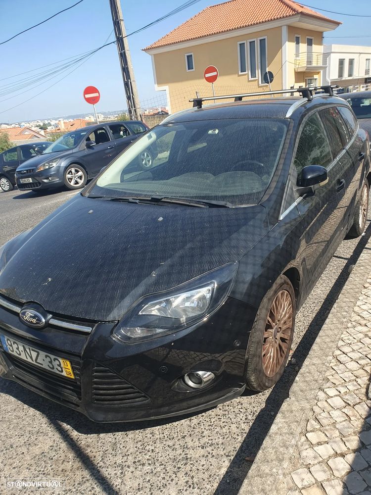Ford Focus SW 1.0 SCTi Titanium - 2