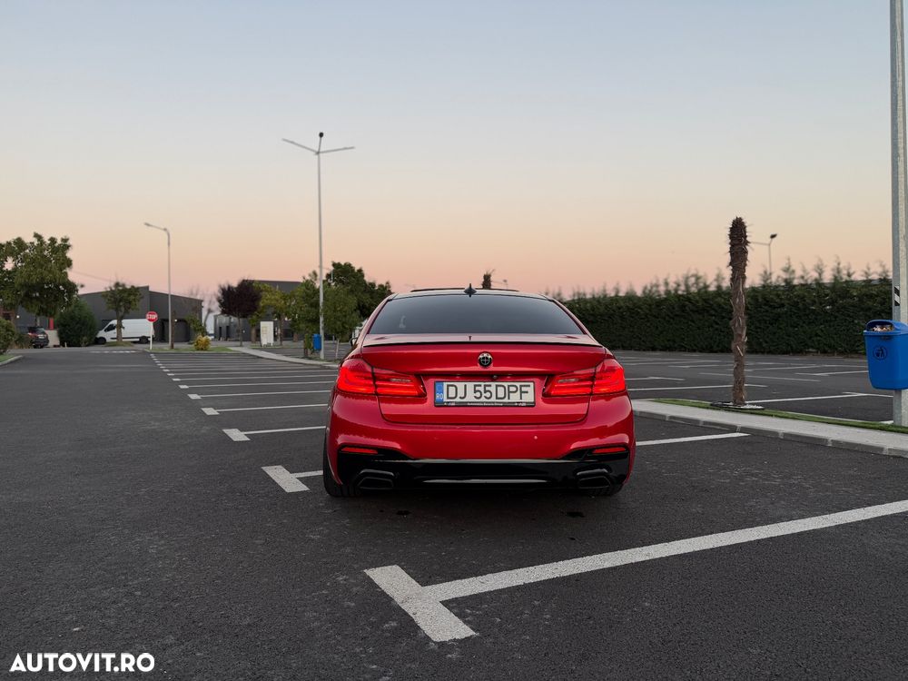 BMW Seria 5 520d xDrive AT - 15