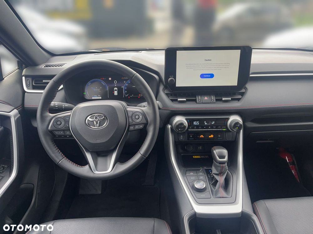 Toyota RAV4 2.5 Plug-In Hybrid Style 4x4 - 9