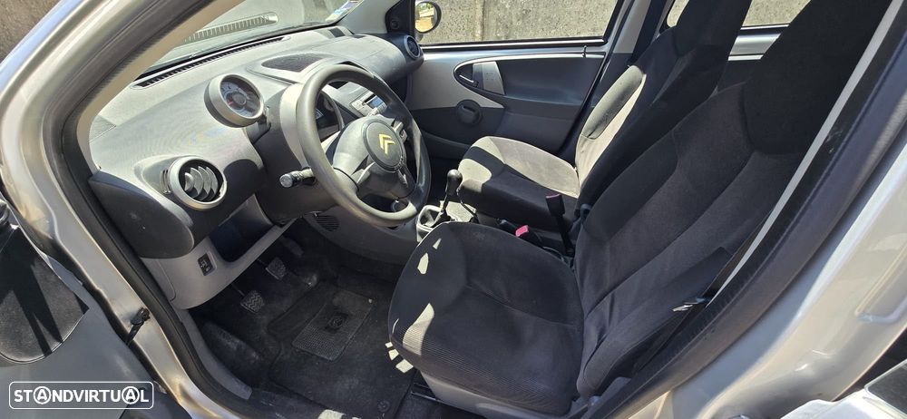 Citroën C1 1.4 HDi SX Airdream - 8