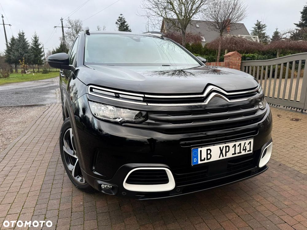 Citroën C5 Aircross BlueHDI 130 S&S LIVE PACK - 26