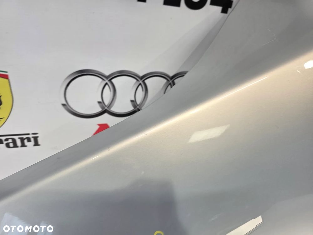 BMW E60 / E61 LEWY BŁOTNIK PRZEDNI PRZÓD NR AUKCJI BŁ232 - 7