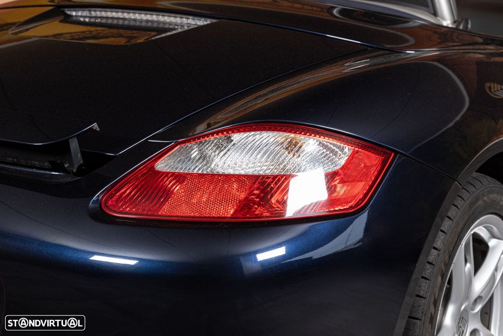 Porsche Boxster 2.7 - 9