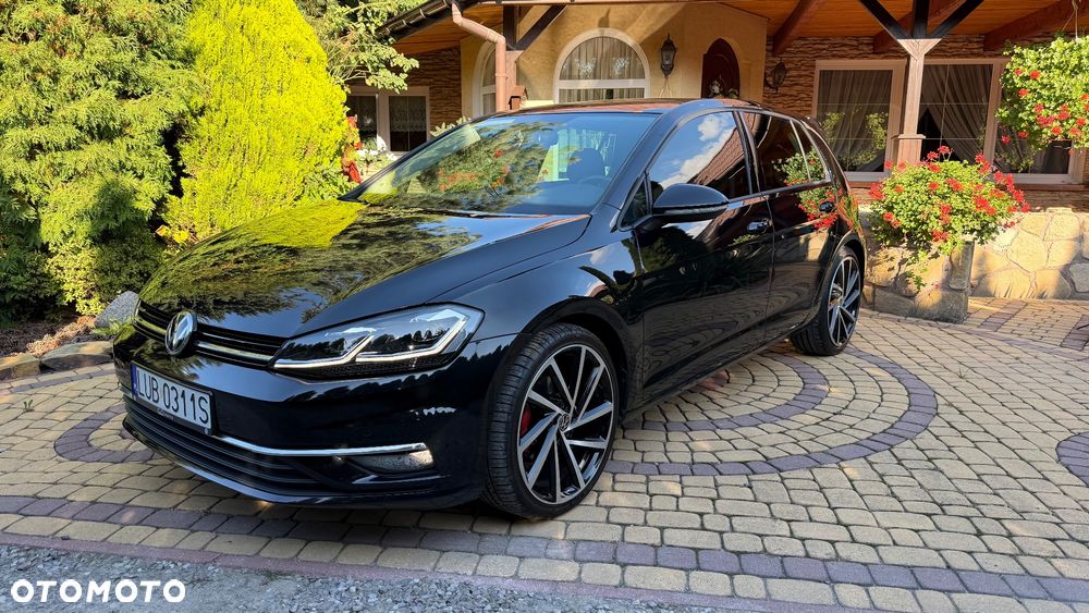 Volkswagen Golf 1.6 TDI BlueMotion Technology DSG Comfortline - 5