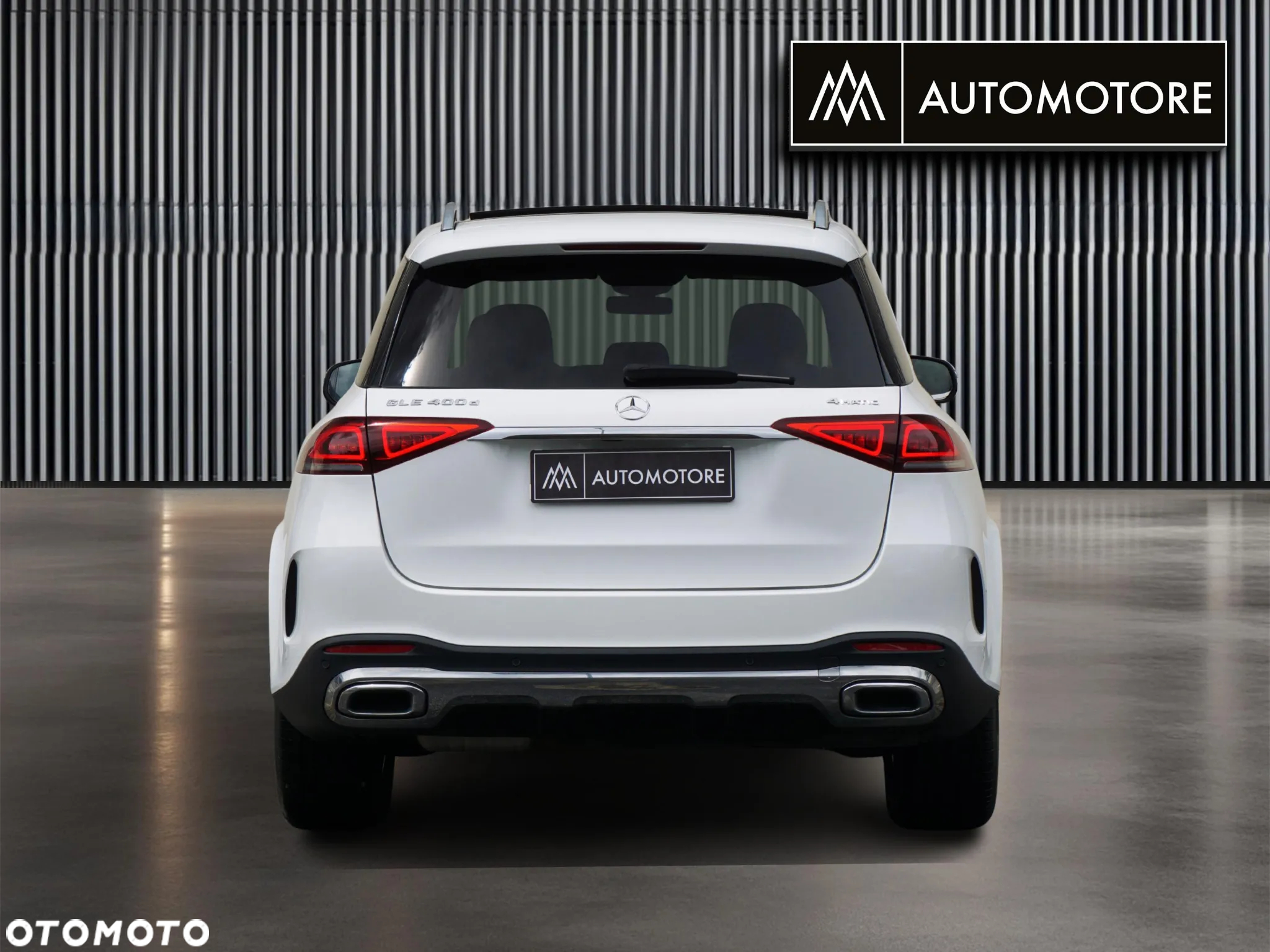Mercedes-Benz GLE 400 d 4-Matic - 7