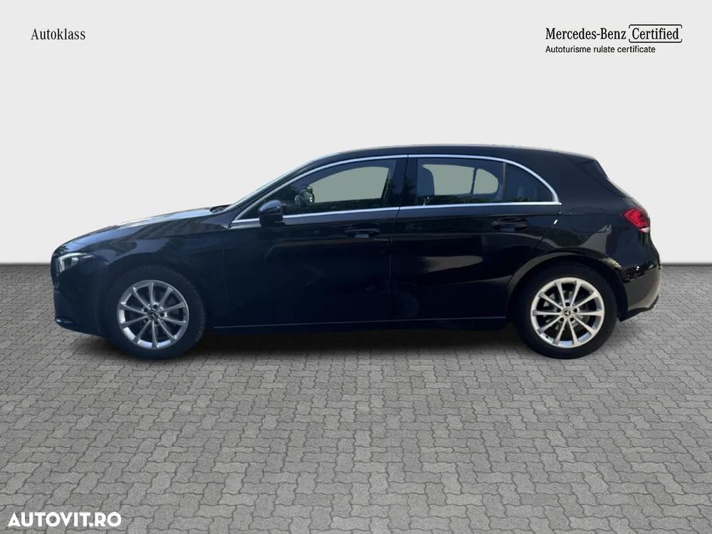 Mercedes-Benz A 200 4MATIC Aut. - 2