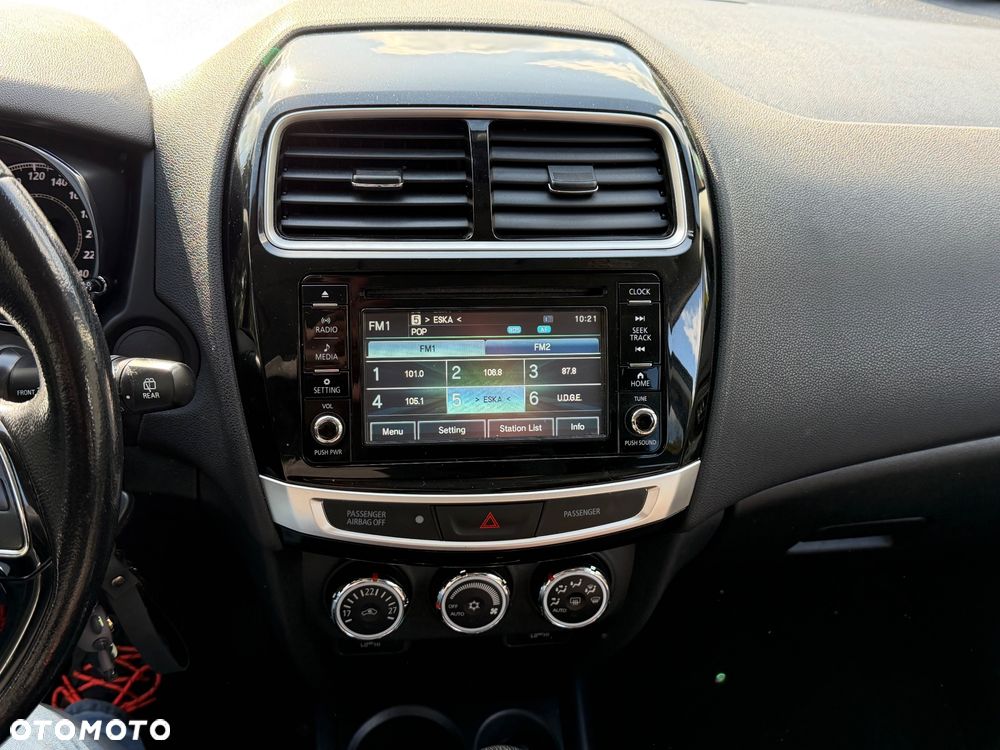 Mitsubishi ASX 1.6 ClearTec 2WD Edition 100+ - 29