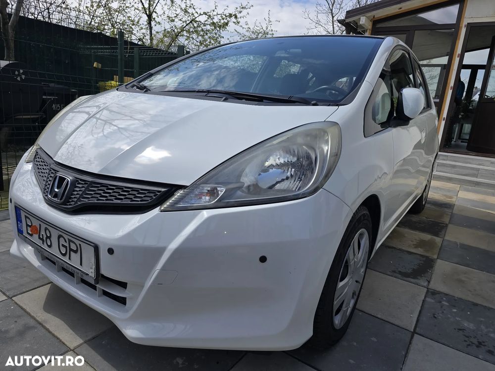 Honda Jazz 1.4 SOHC i-VTEC MT Trend - 1
