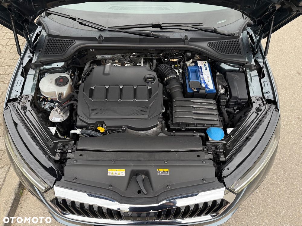 Skoda Octavia 2.0 TDI Style DSG - 11