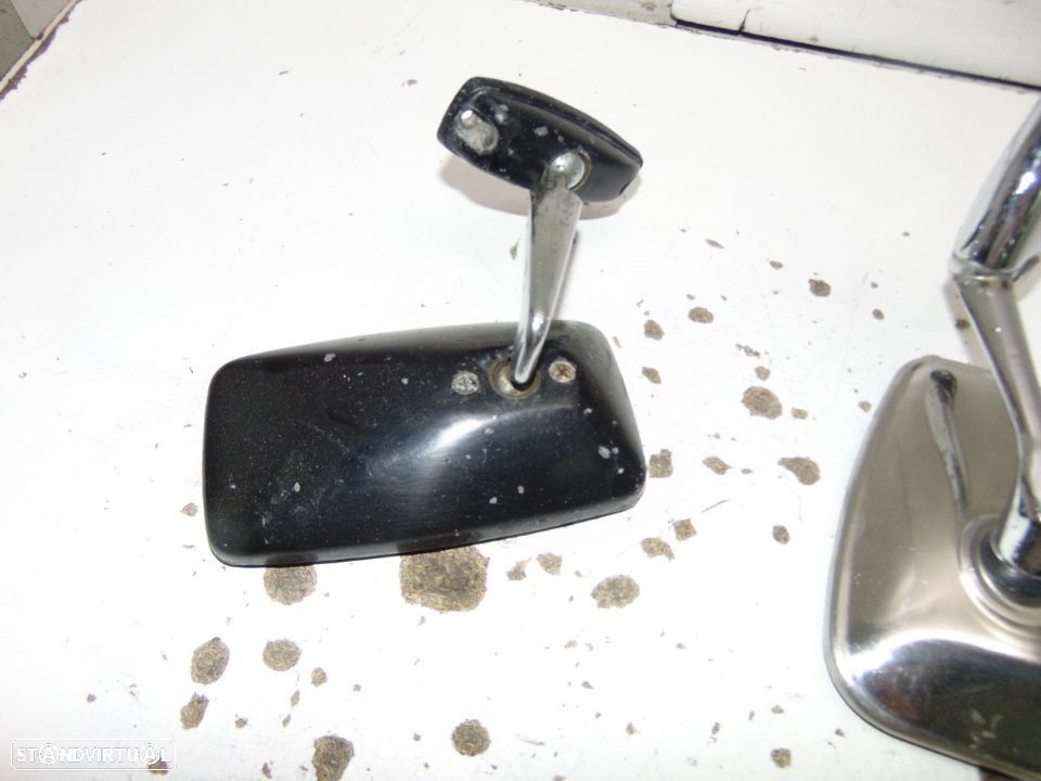 Antigos e clássicos espelhos - 2