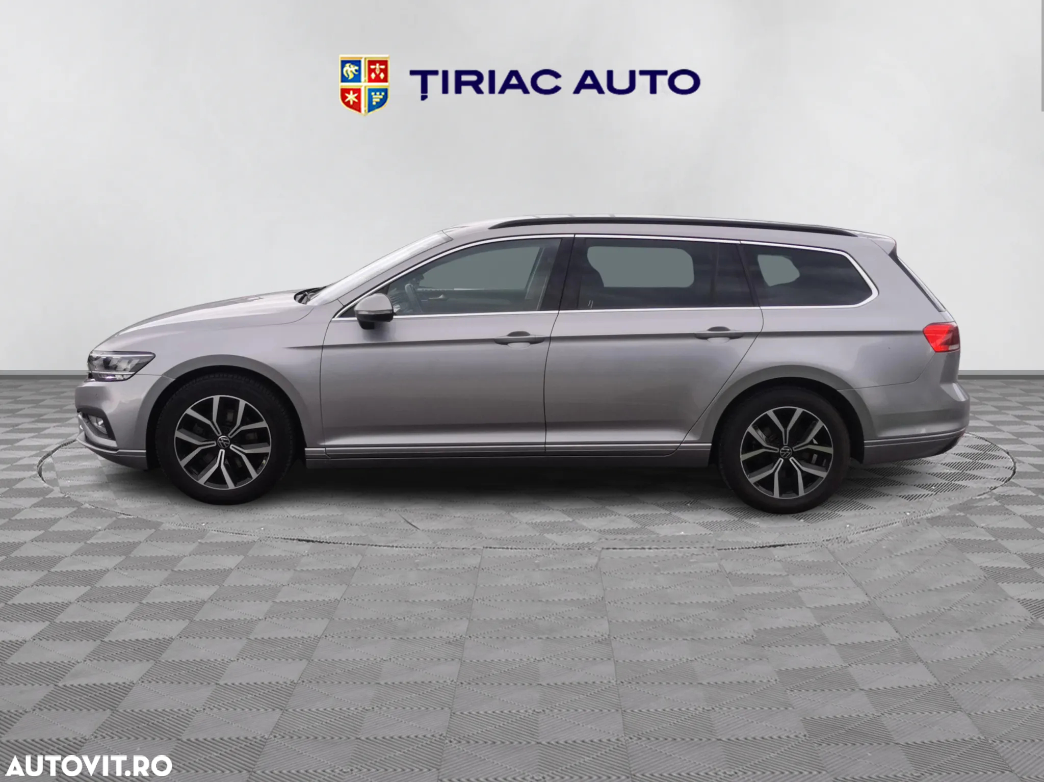 Volkswagen Passat 2.0 TDI SCR DSG Business - 3