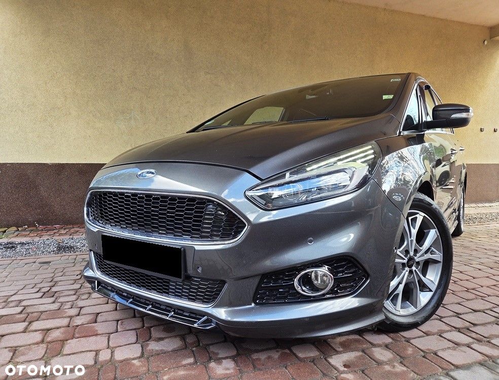Ford S-Max 2.0 TDCi ST-Line PowerShift - 2