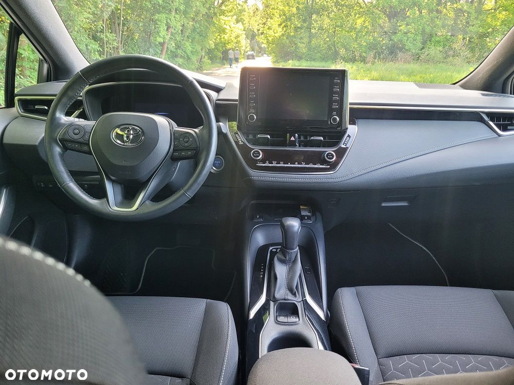 Toyota Corolla 1.8 Club - 10