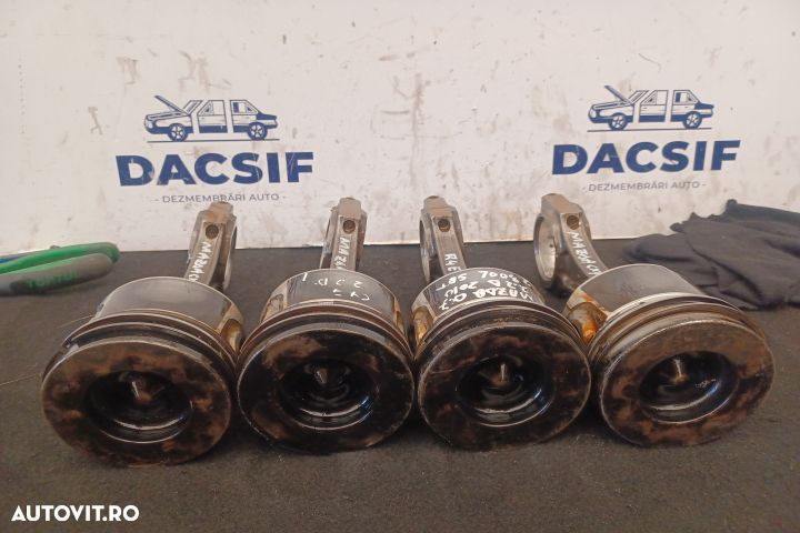 Piston motor 2.2D 2.2D Mazda CX-7 1 [facelift] [2009 - 2012] Crossove - 2