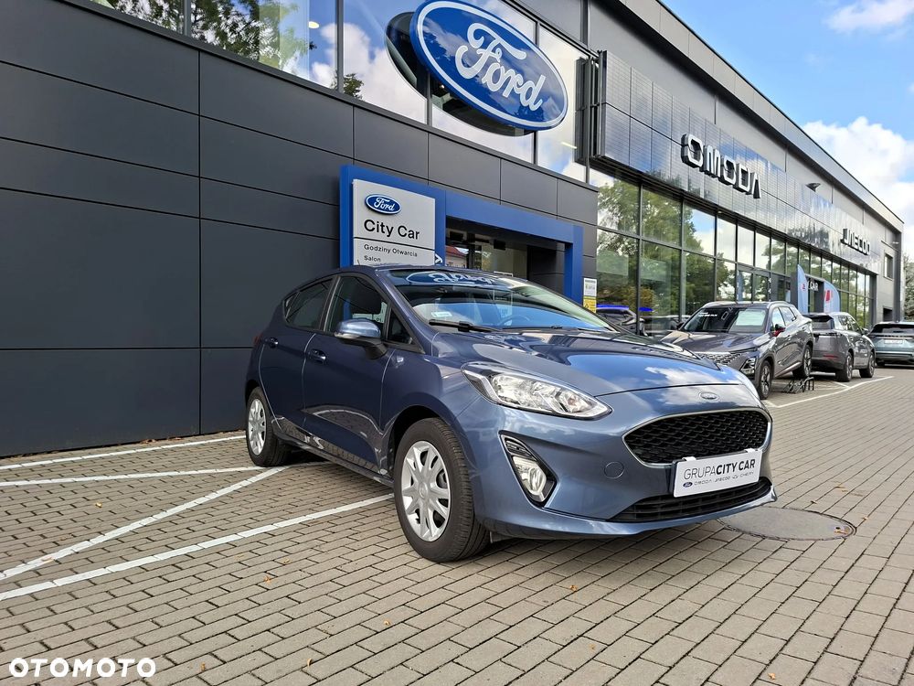 Ford Fiesta 1.1 SYNC Edition - 18