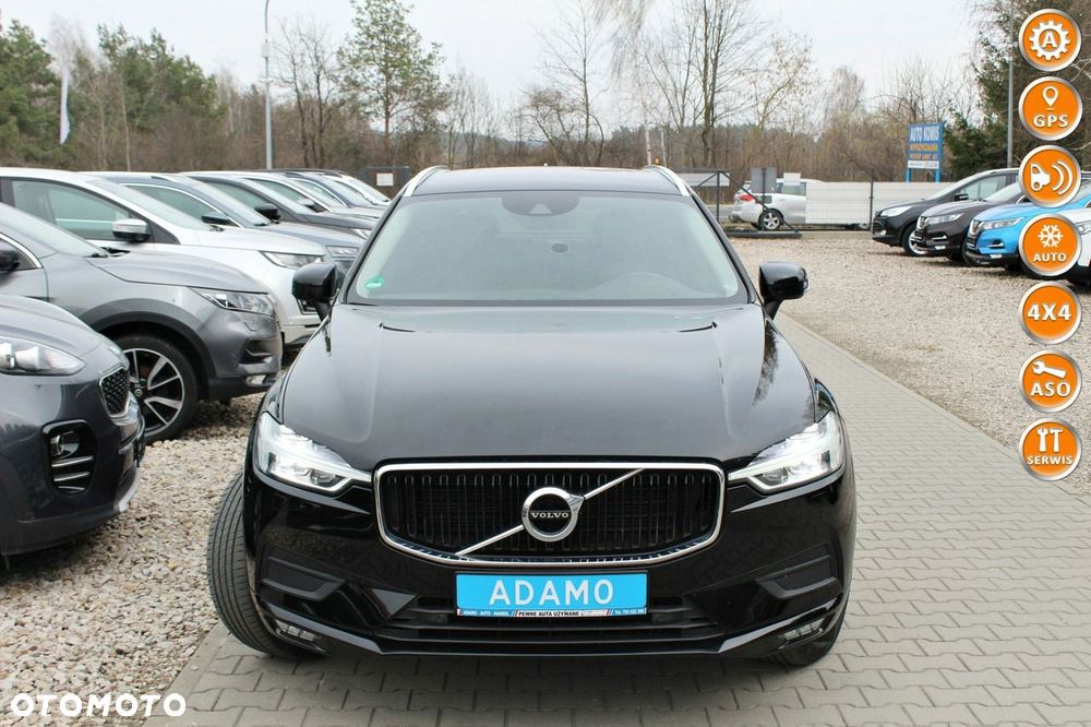 Volvo XC 60 D5 SCR AWD Momentum - 1