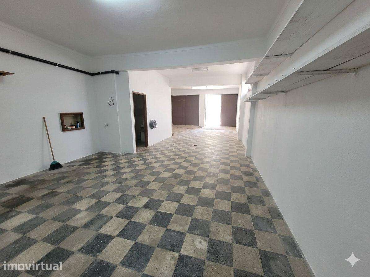 Garagem de 100m2 em Setúbal Margem Sul - Grande imagem: 2/6
